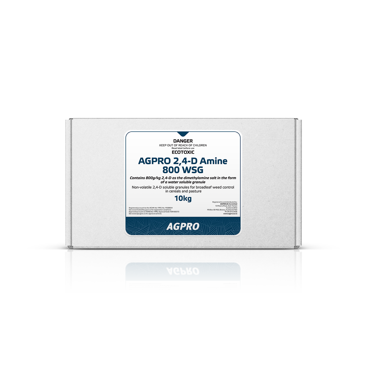 AGPRO 2,4-D Amine 800 WSG