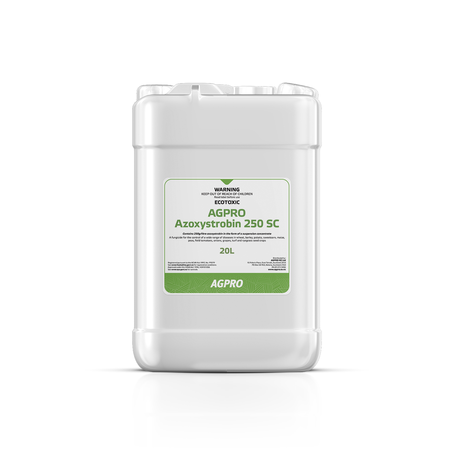 AGPRO Azoxystrobin 250SC