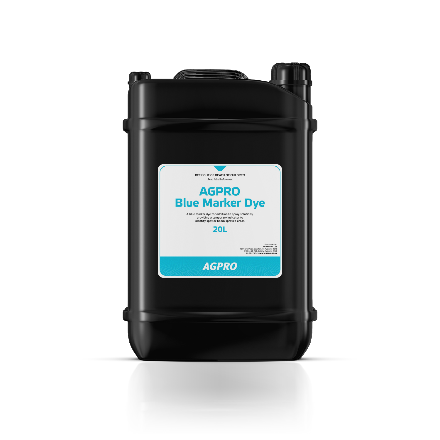 AGPRO Blue Marker Dye