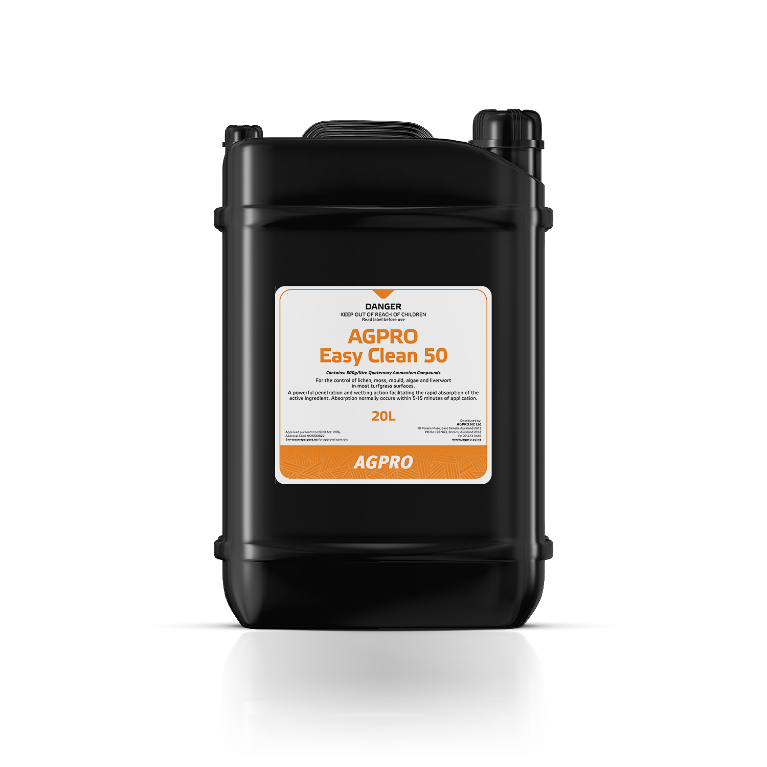 AGPRO Easy Clean 50
