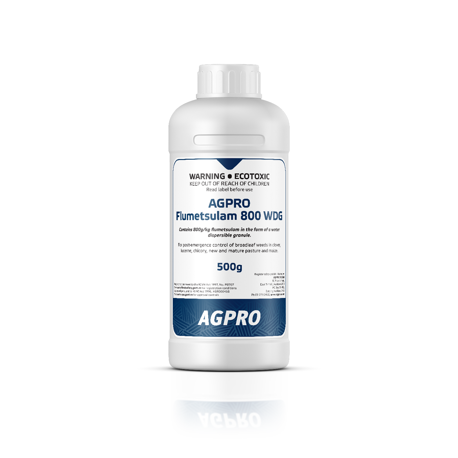 AGPRO Flumetsulam 800 WDG