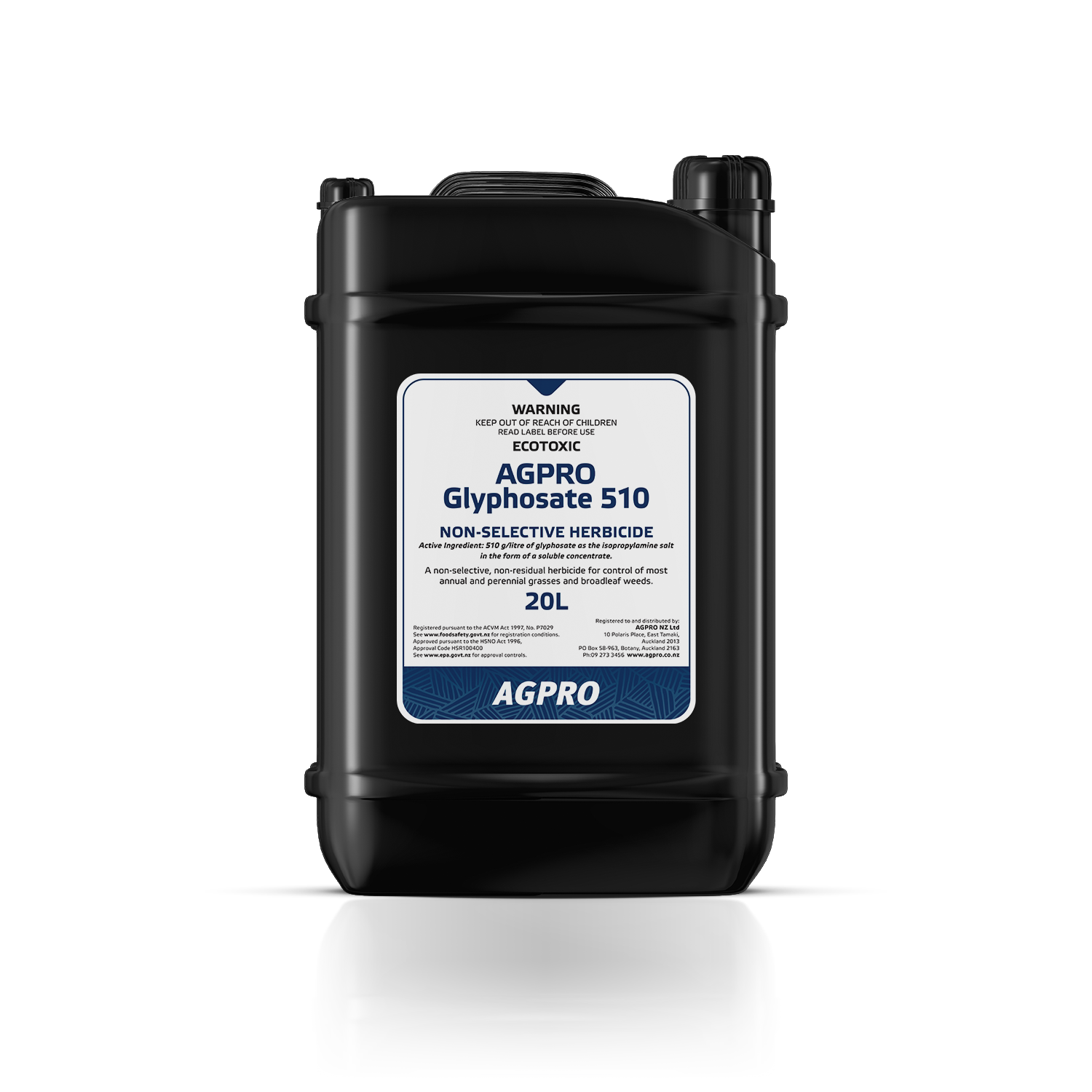 AGPRO Glyphosate 510