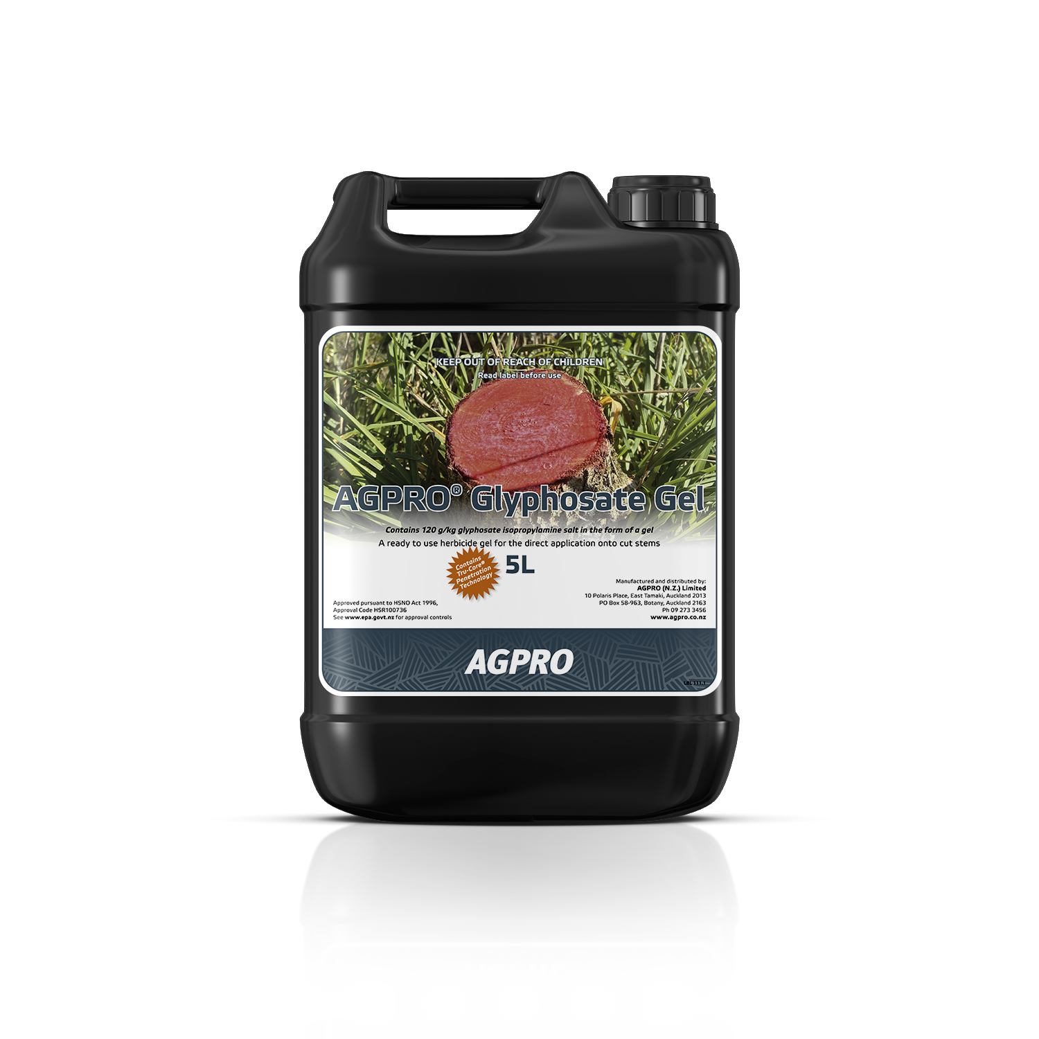 AGPRO Glyphosate Gel