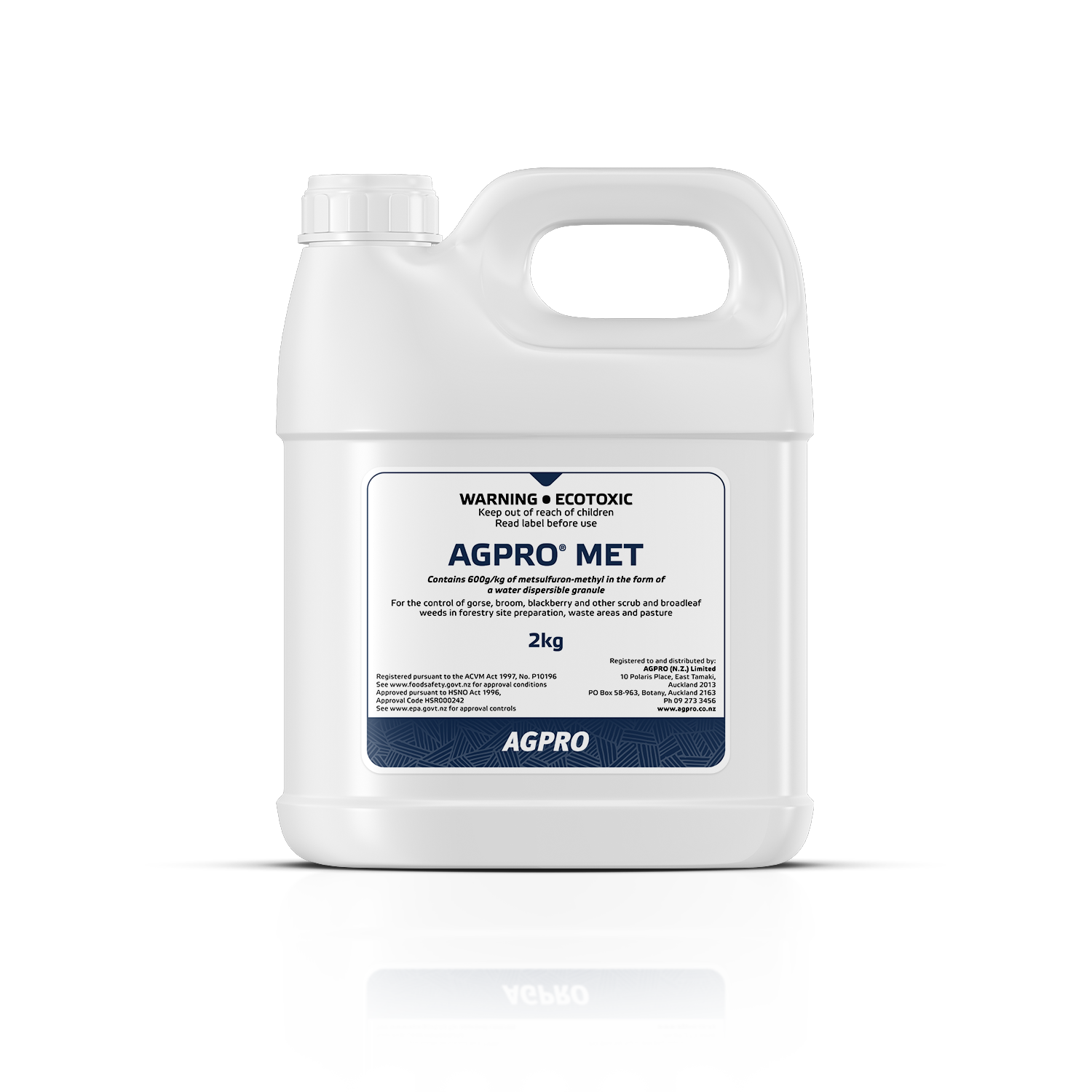 AGPRO MET