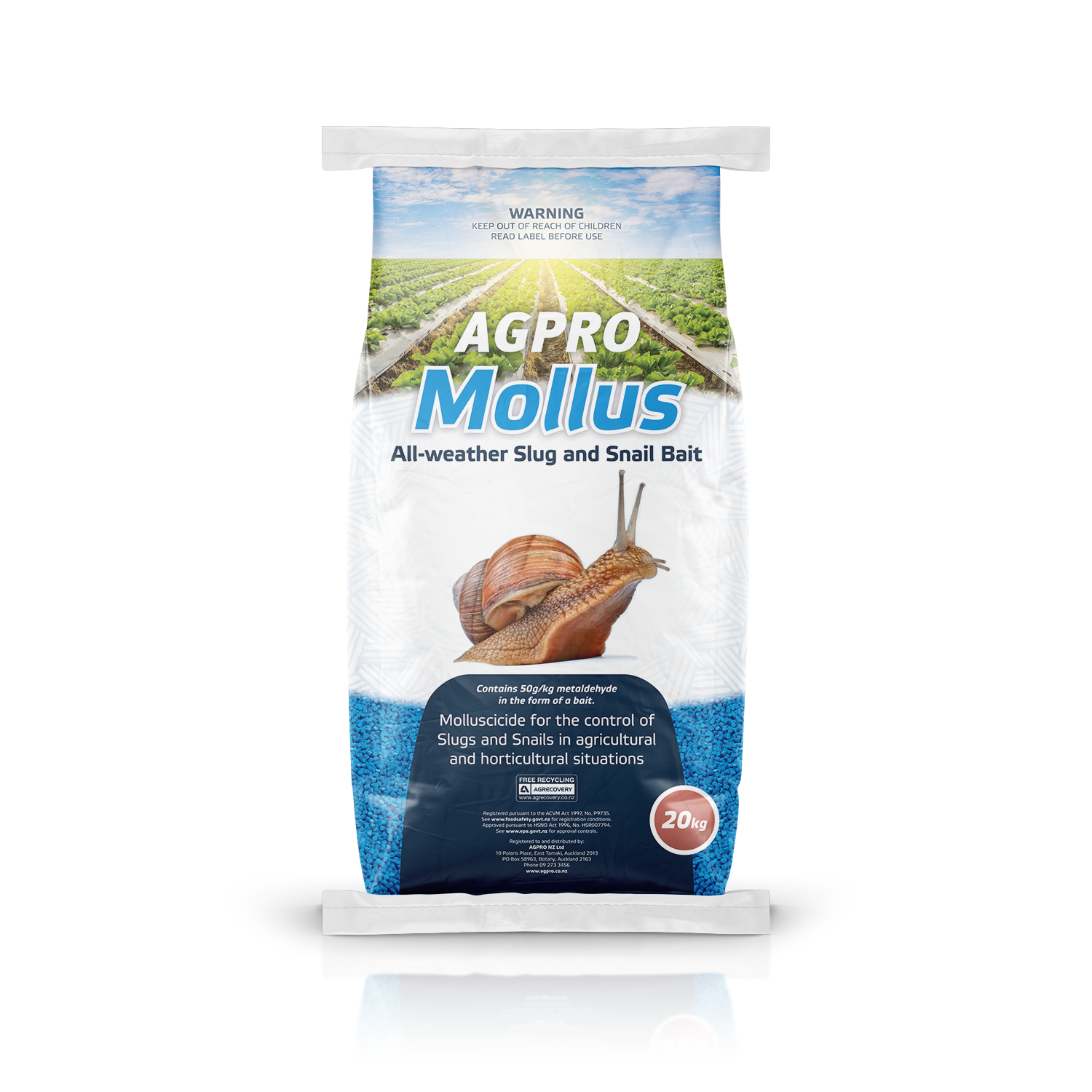 AGPRO Mollus