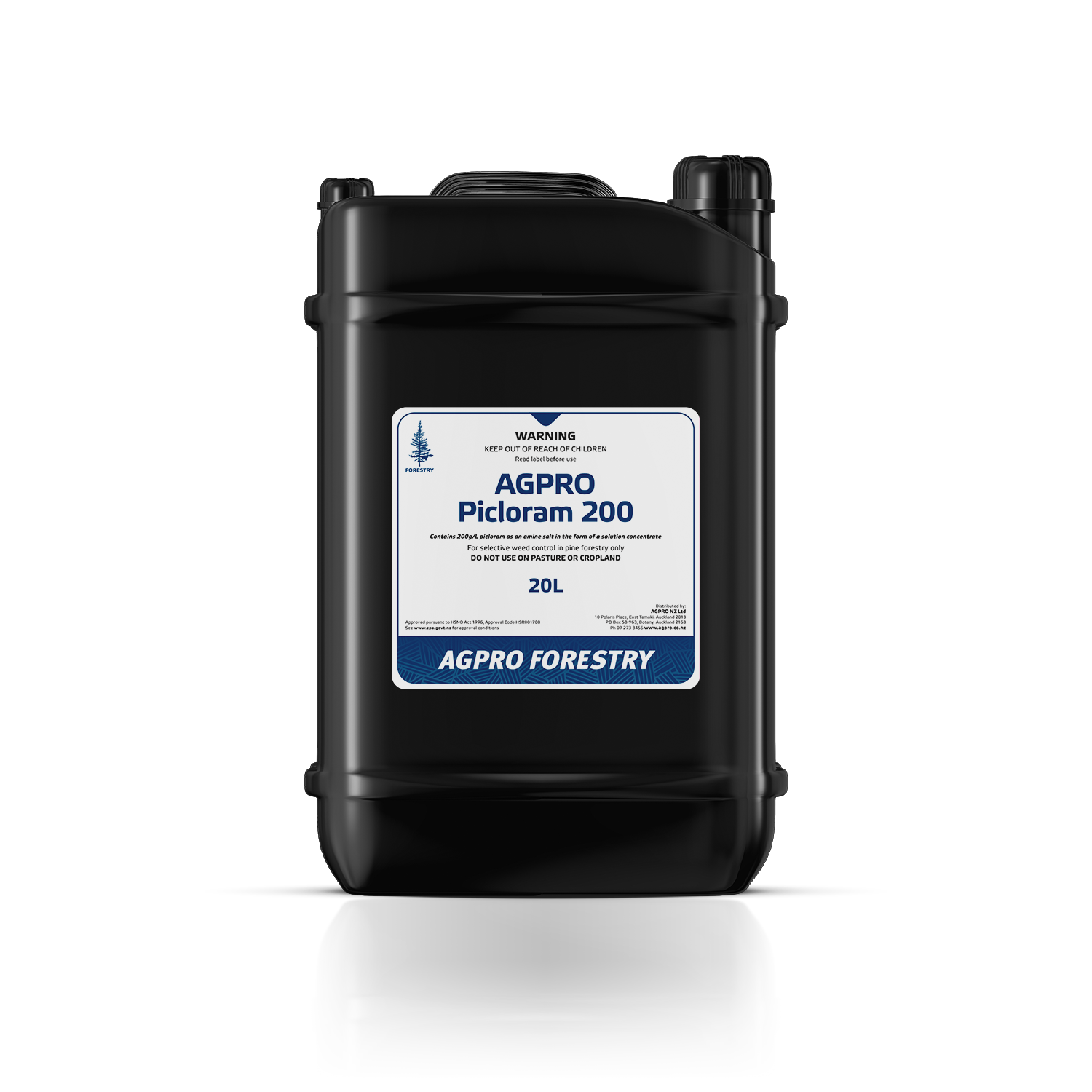 AGPRO Picloram 200