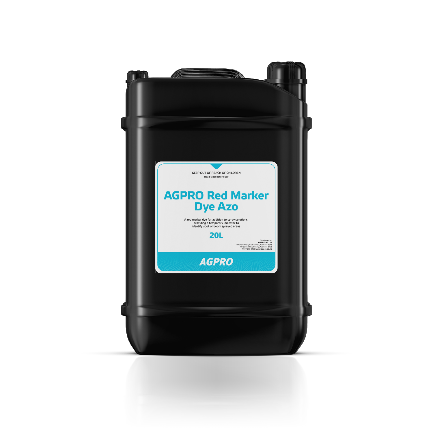 AGPRO Red Marker Dye AZO