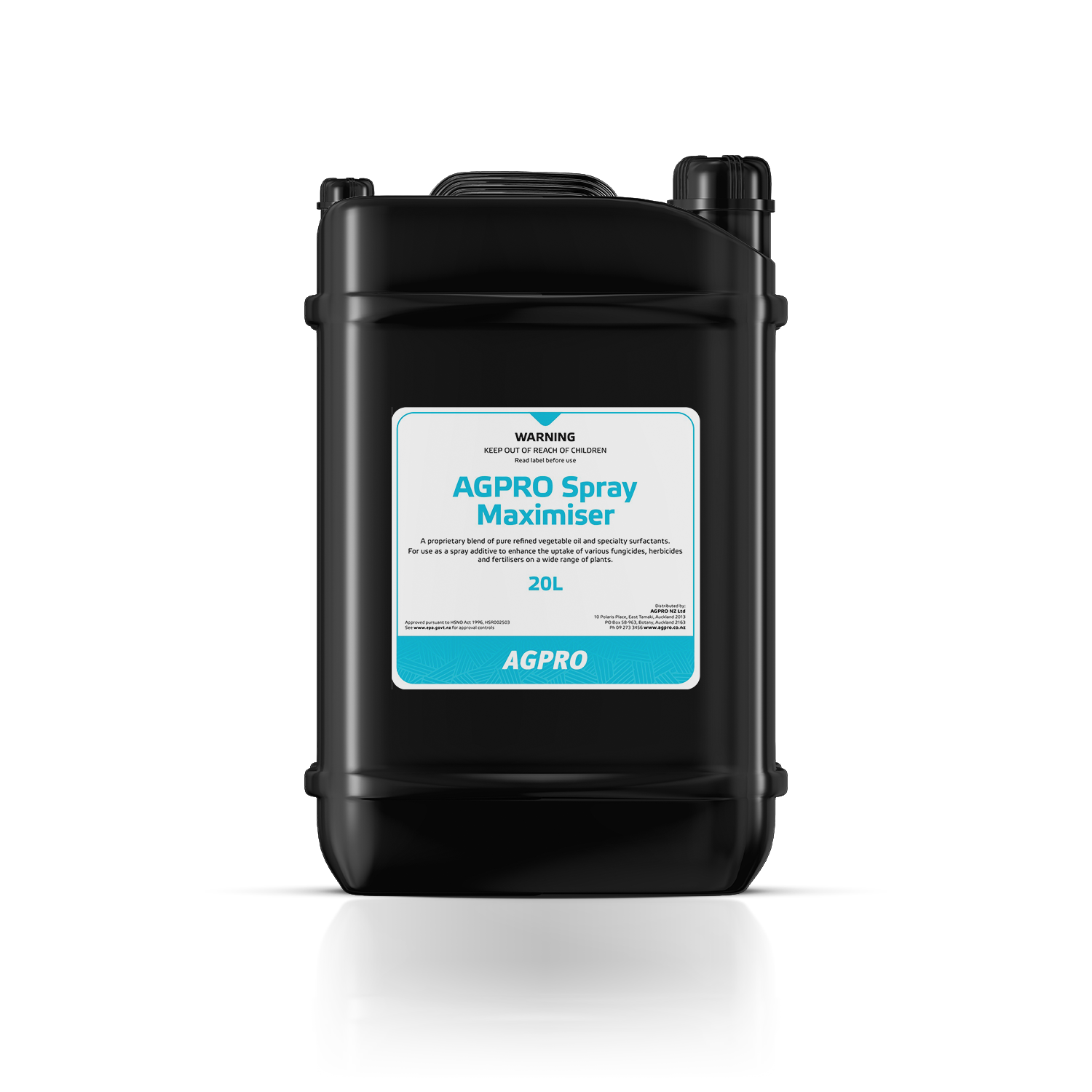 AGPRO Spray Maximiser