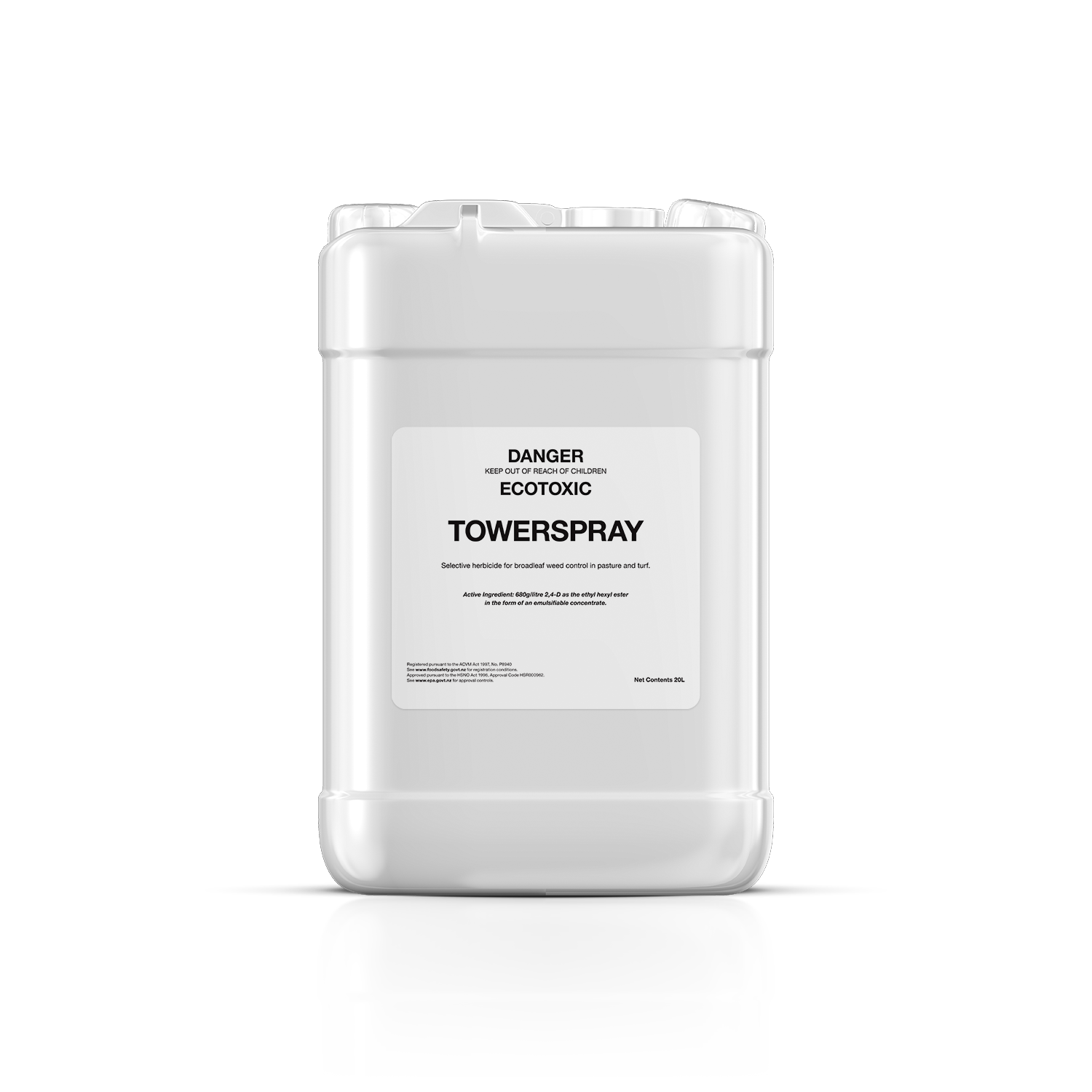 Towerspray