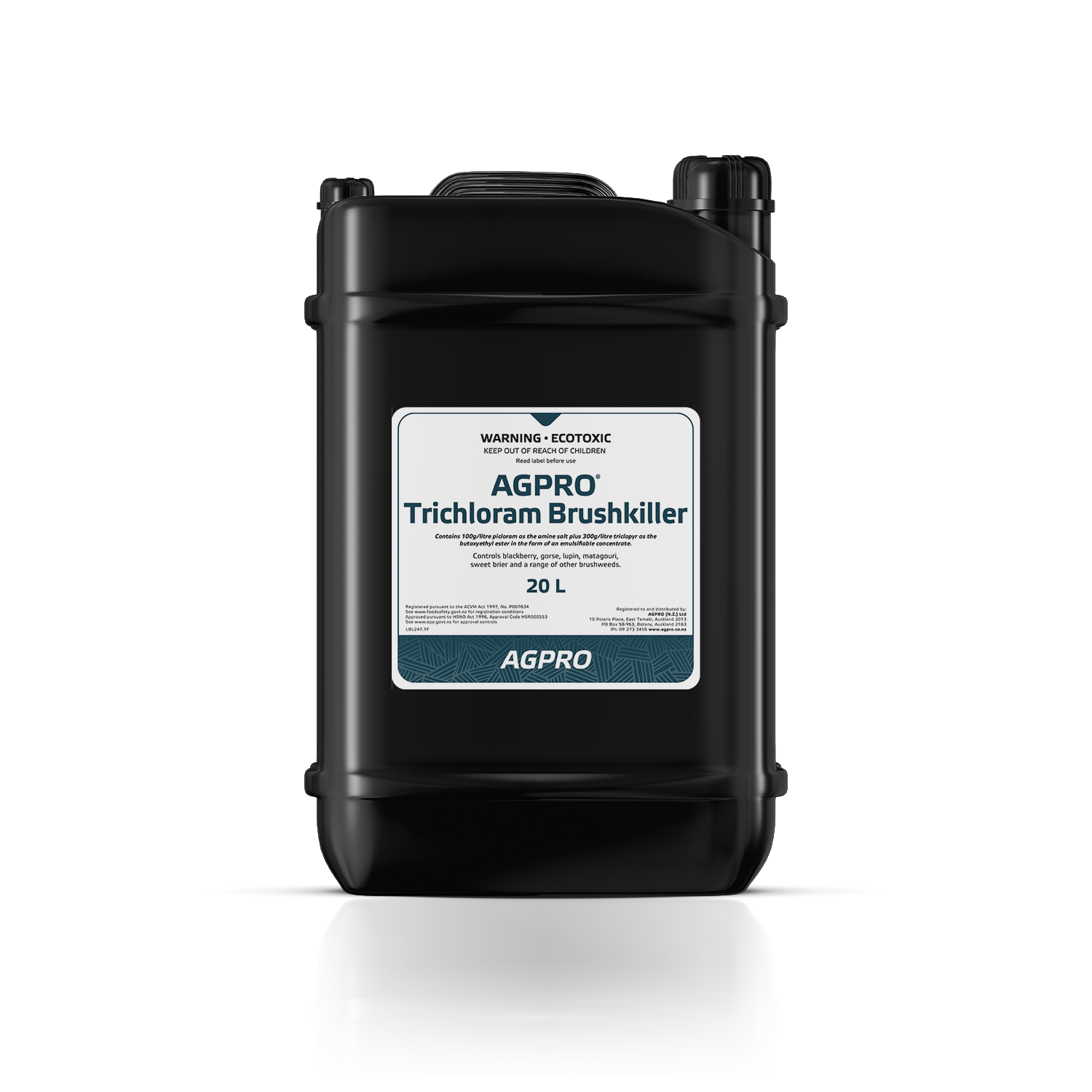 AGPRO Trichloram Brushkiller