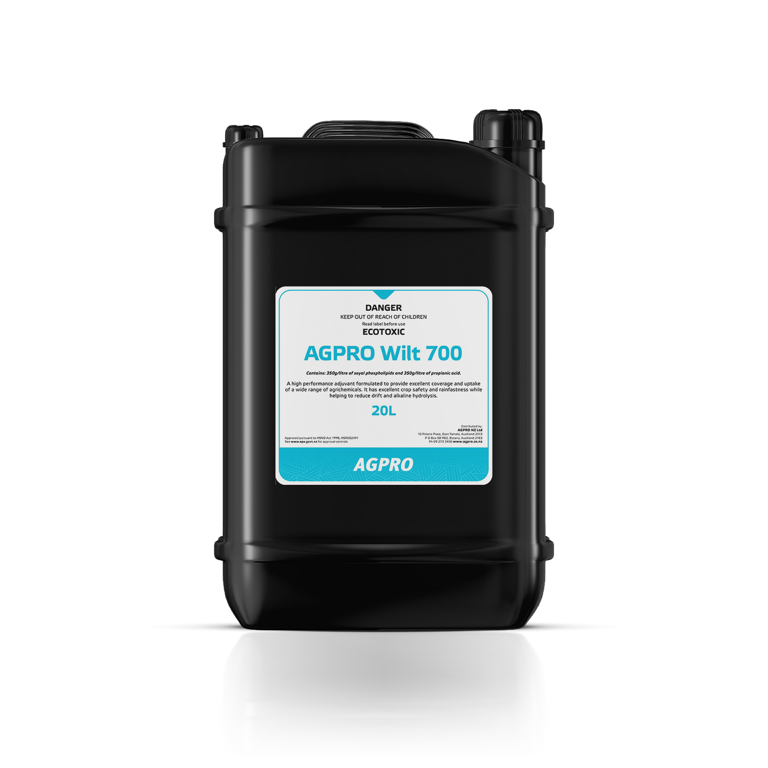 AGPRO Wilt 700