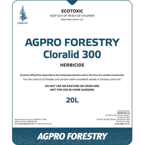 AGPRO Cloralid 300