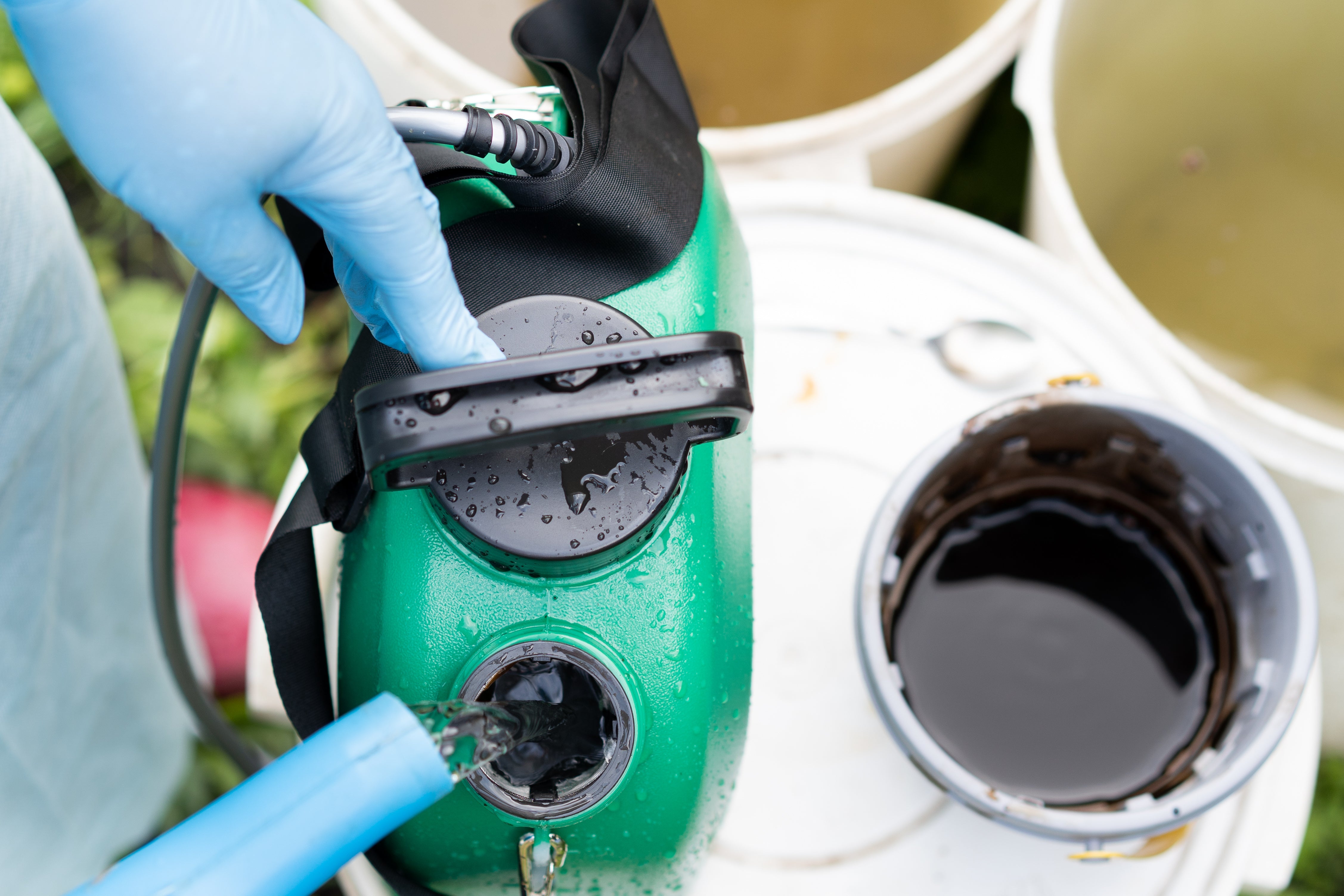 Chemical Handling & Dispensing