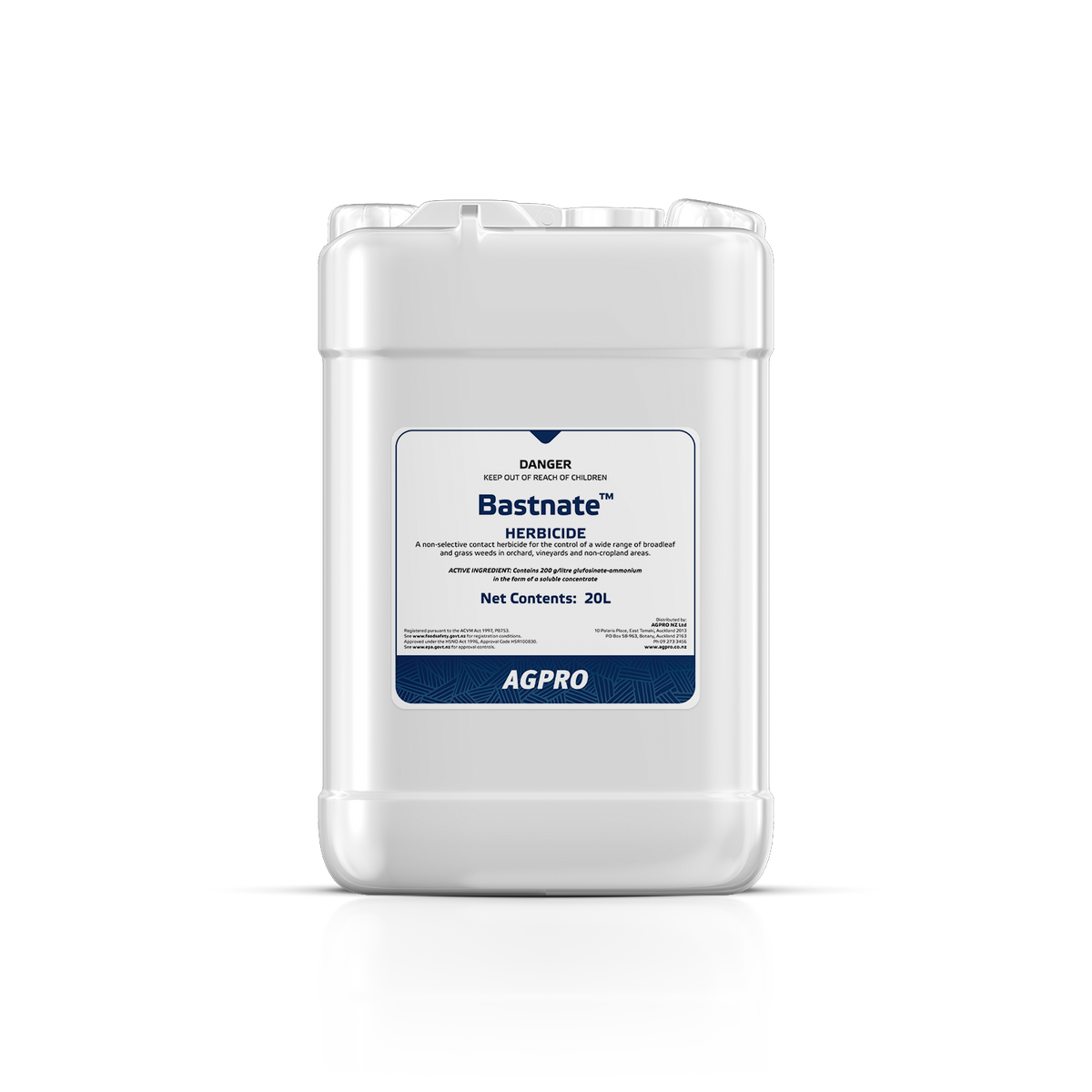 Bastnate – AGPRO