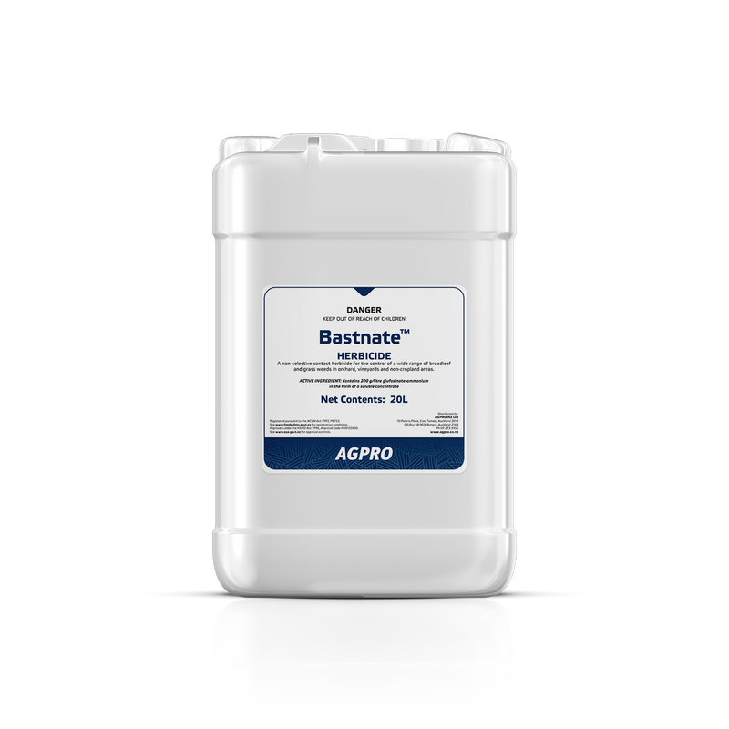 Bastnate – AGPRO