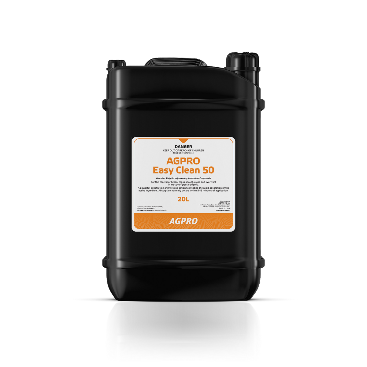AGPRO Easy Clean 50