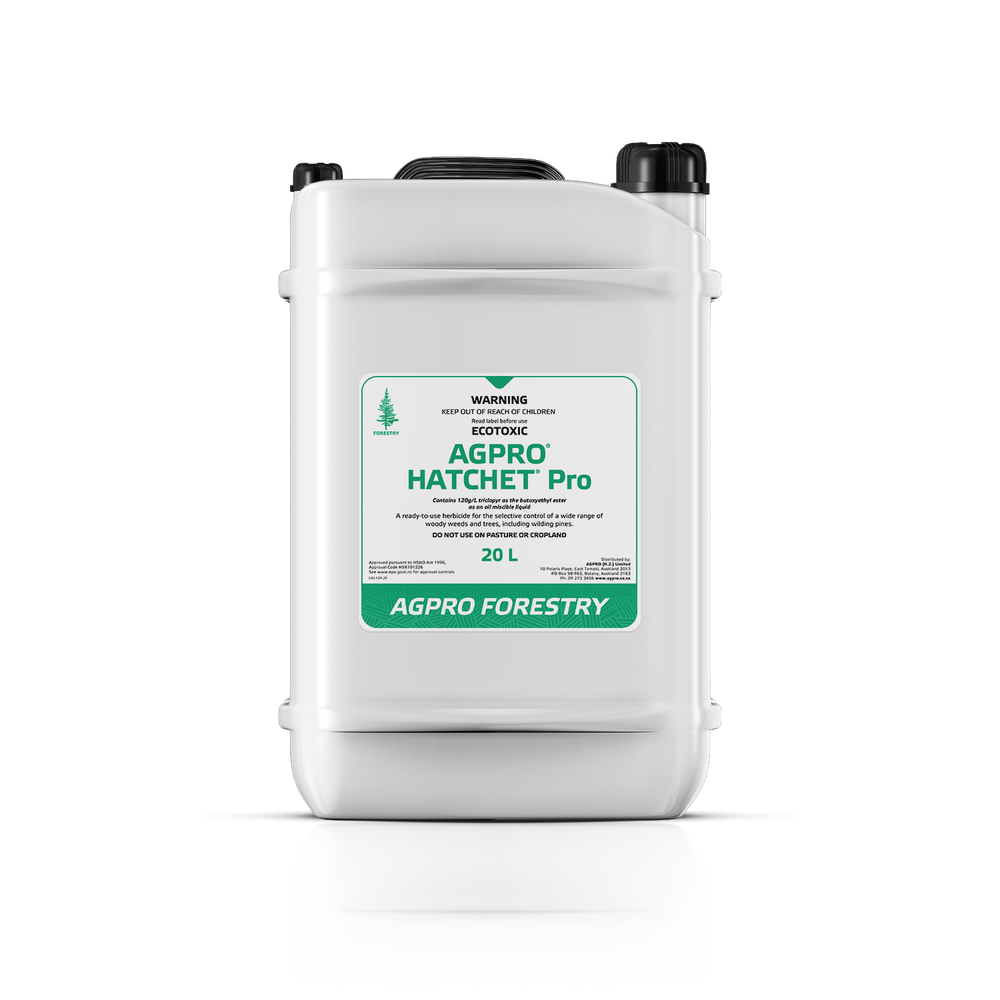 AGPRO Hatchet Pro