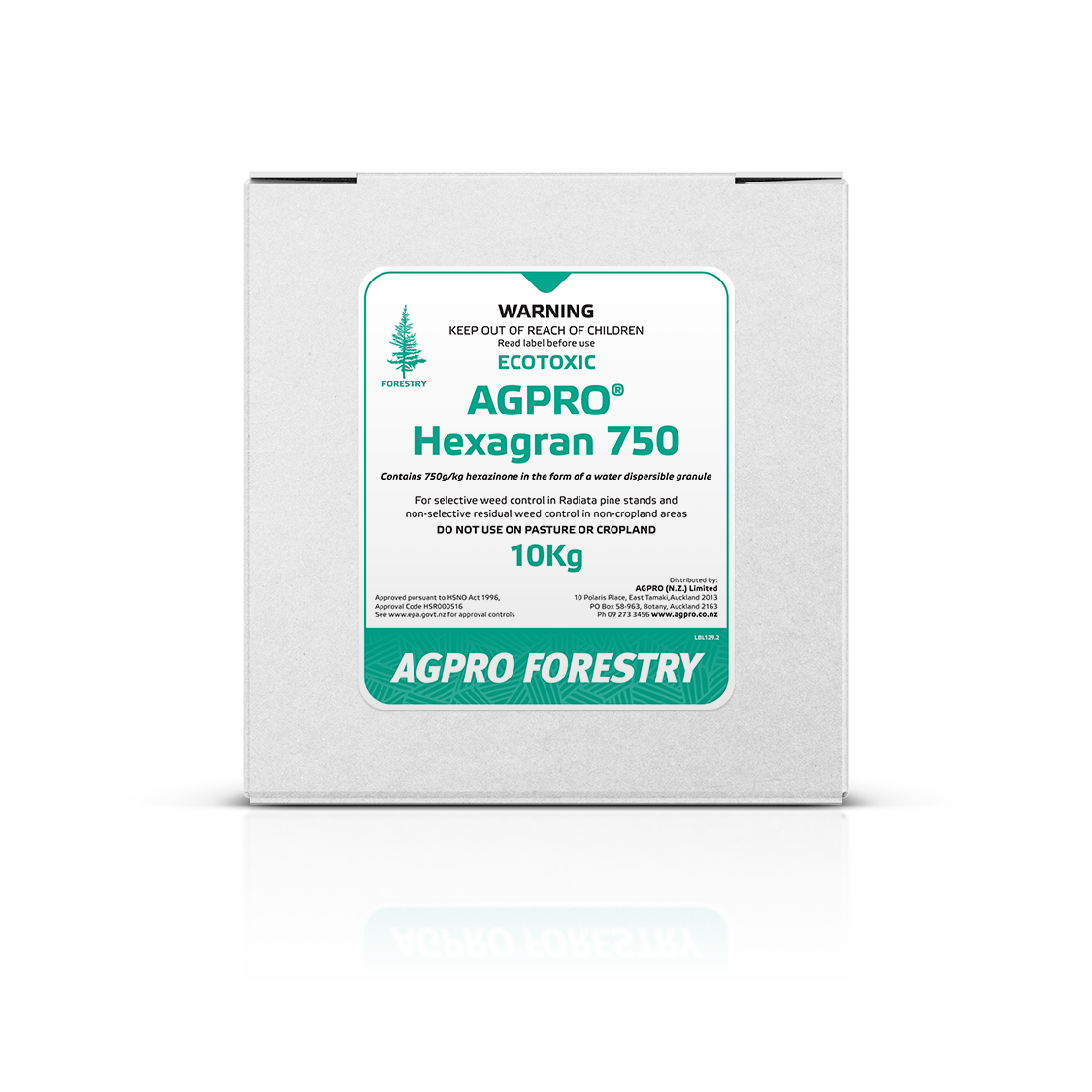 AGPRO Hexagran 750