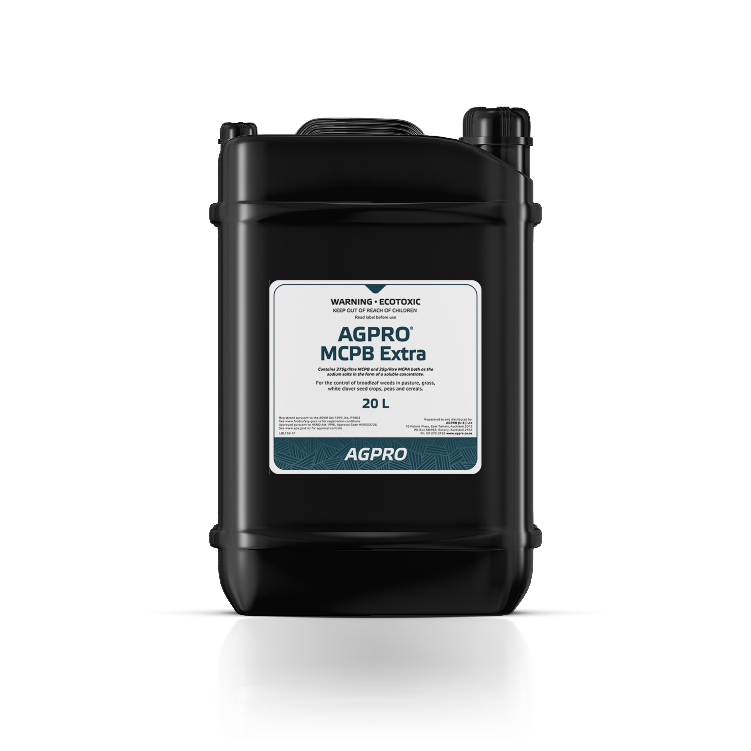 AGPRO MCPB Extra