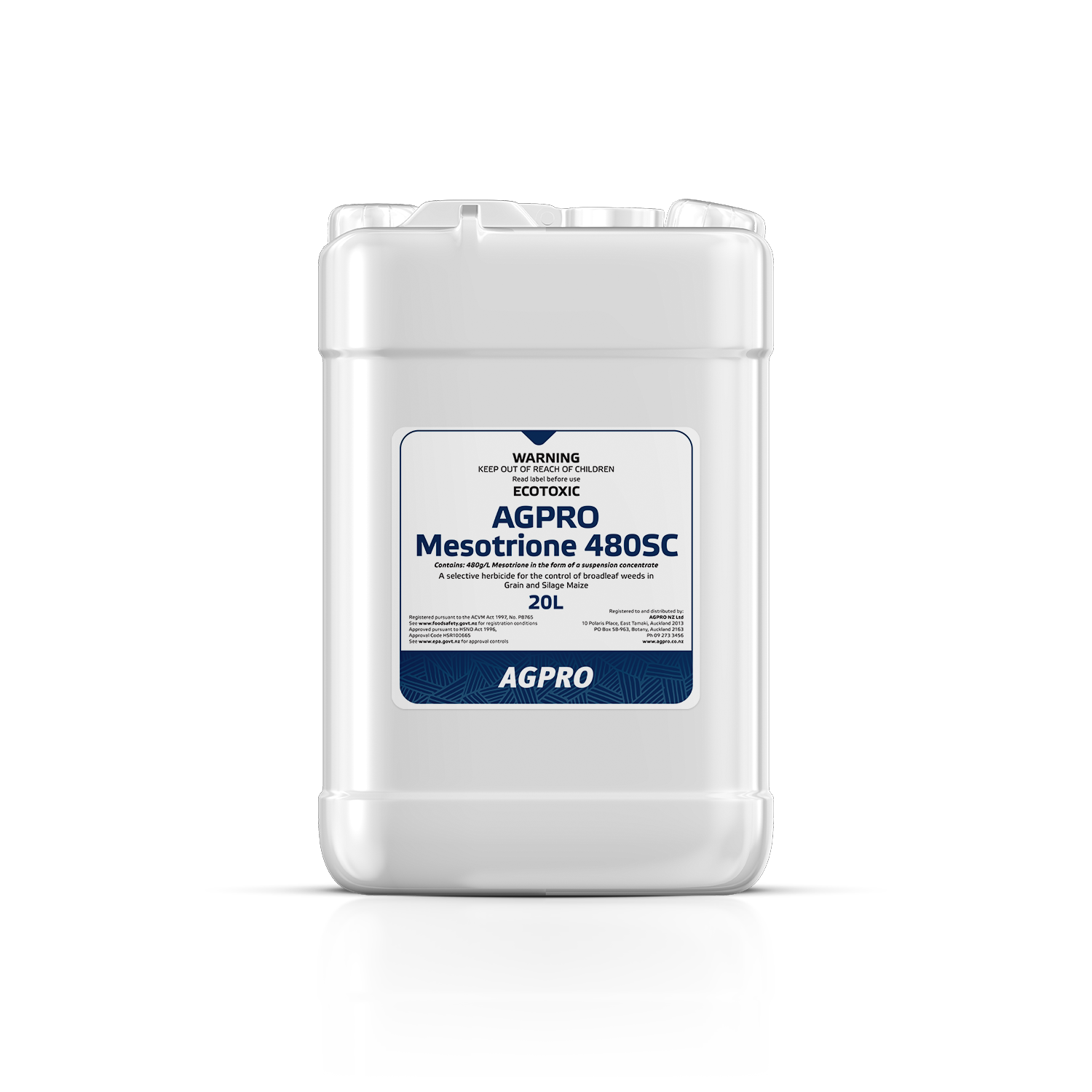 AGPRO Mesotrione 480SC
