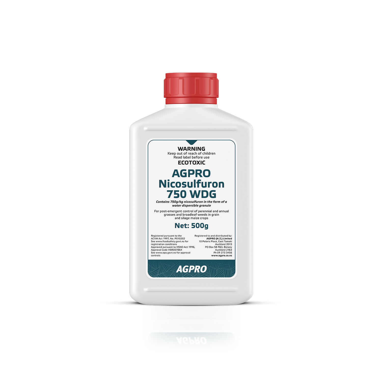 AGPRO Nicosulfuron 750 WDG