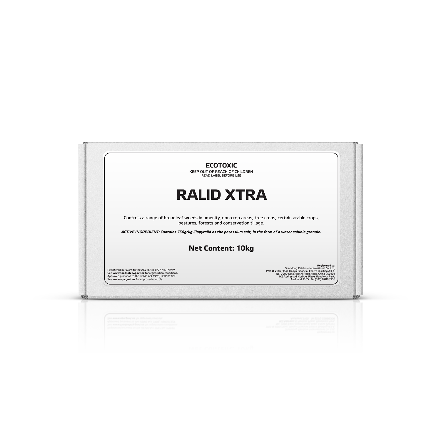 Ralid Xtra