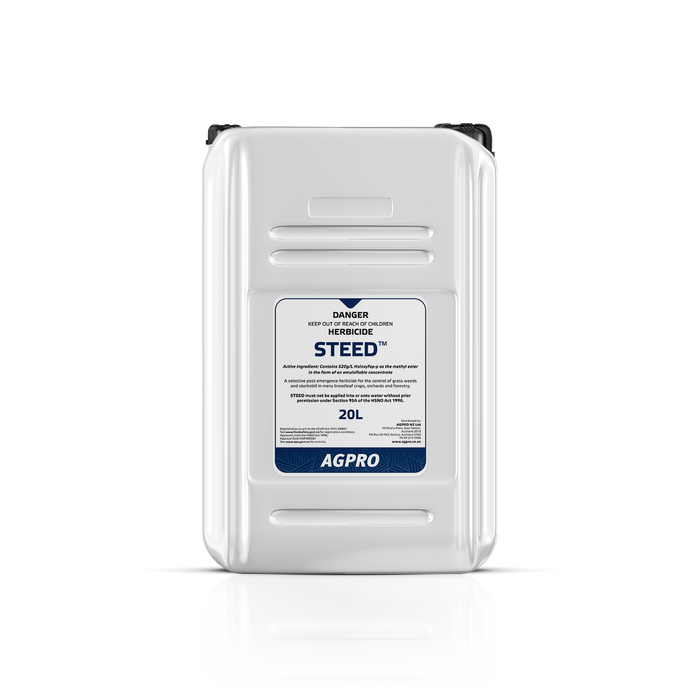 AGPRO Steed Herbicide