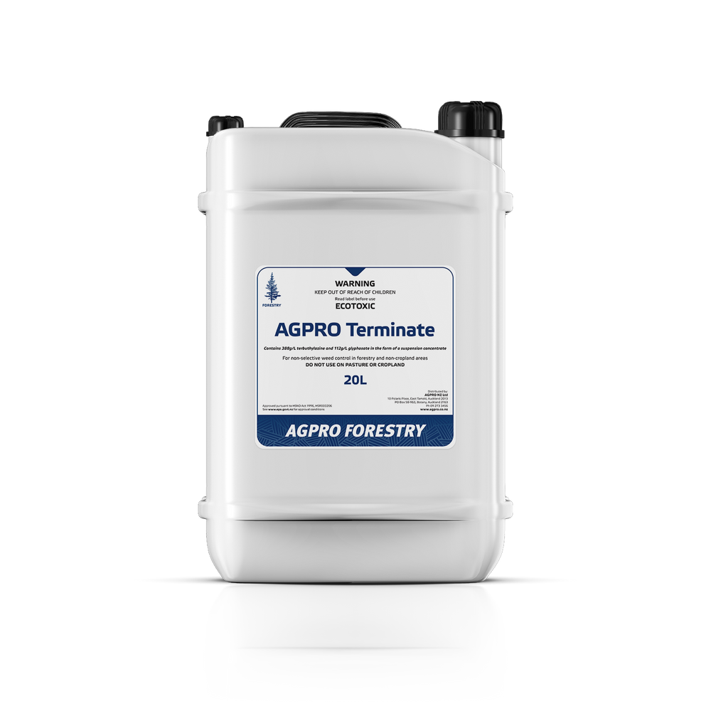AGPRO Terminate
