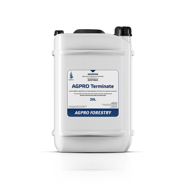 AGPRO Terminate