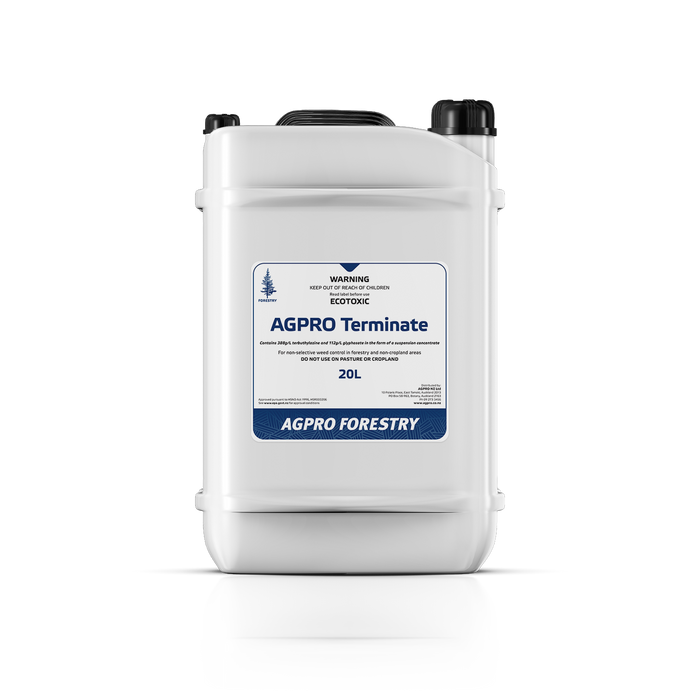 AGPRO Terminate