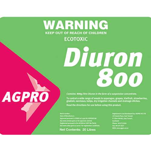 AGPRO Diuron 800