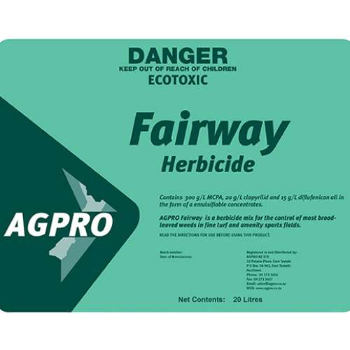 AGPRO Fairway