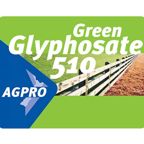 AGPRO Green Glyphosate 510