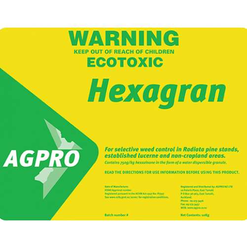 AGPRO Hexagran