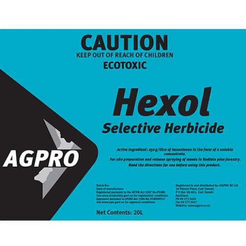 AGPRO Hexol