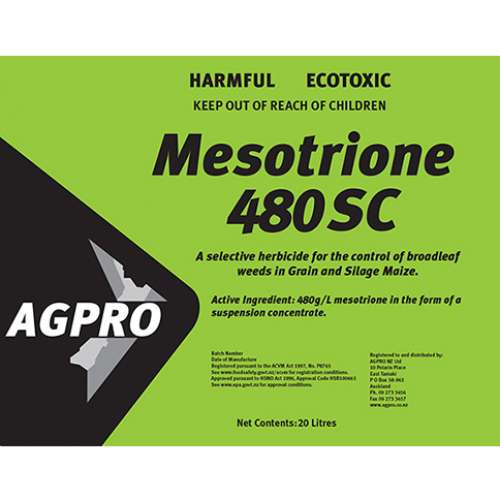 AGPRO Mesotrione