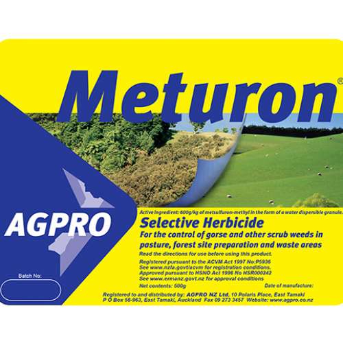 AGPRO Meturon