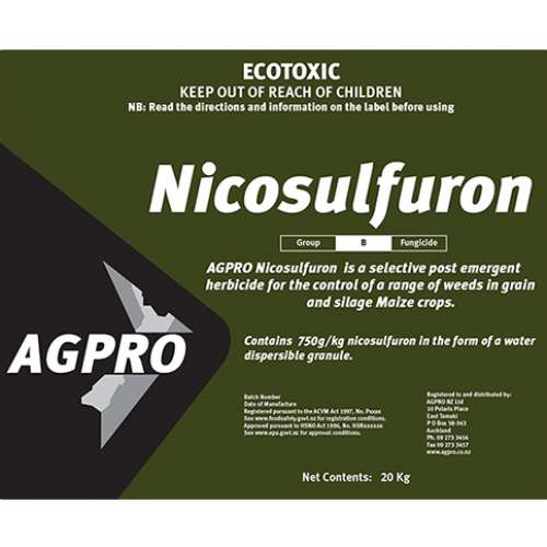 AGPRO Nicosulfuron