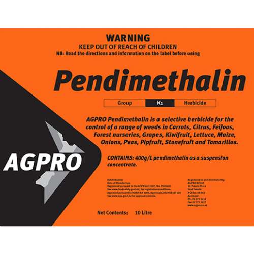 AGPRO Pendamethalin