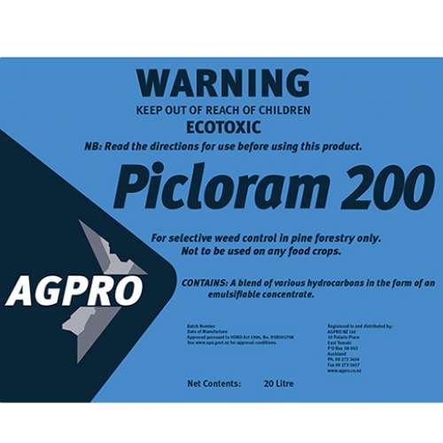 AGPRO Picloram 200