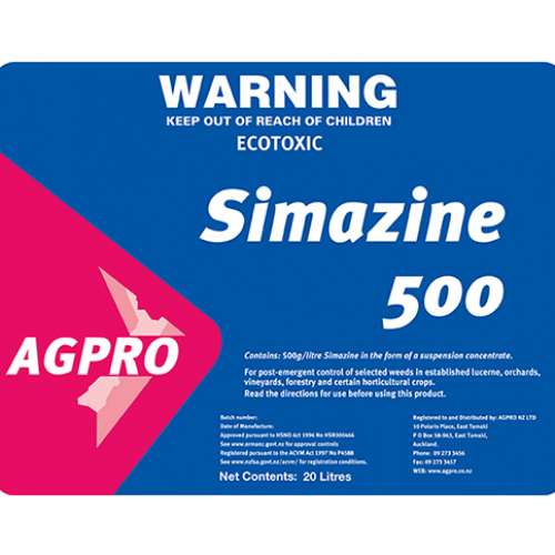 AGPRO Simazine 500