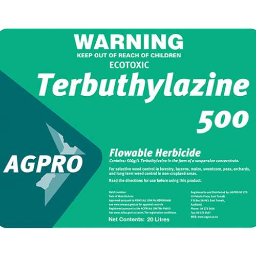 AGPRO Terbuthylazine 500