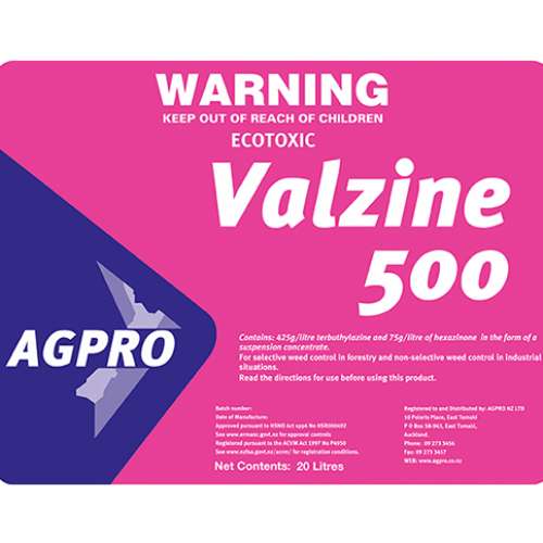 Valzine 500