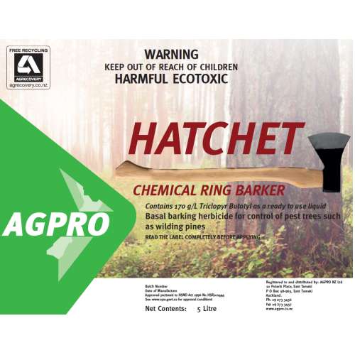 AGPRO Hatchet