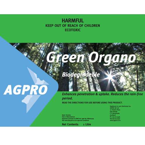 AGPRO Green Organo