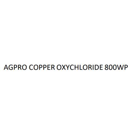 AGPRO Copper Oxychloride 800WP