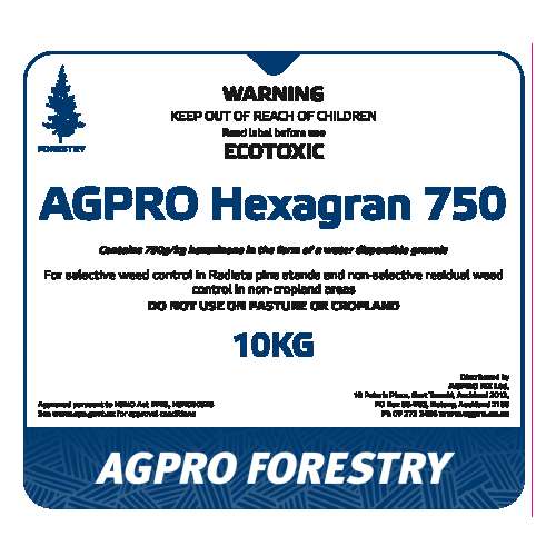 AGPRO Hexagran