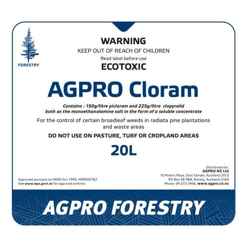 AGPRO Cloram