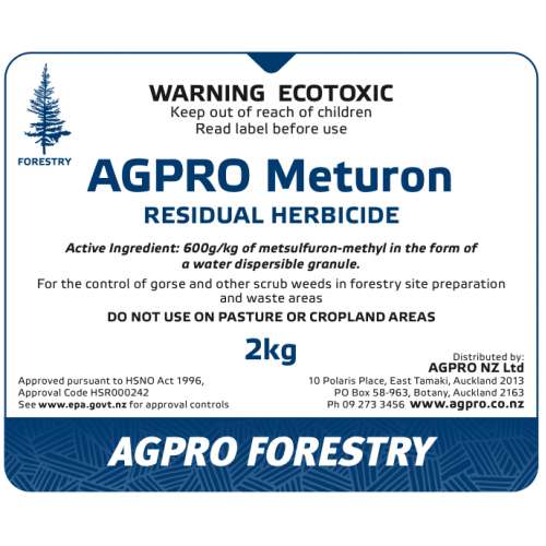 AGPRO Meturon