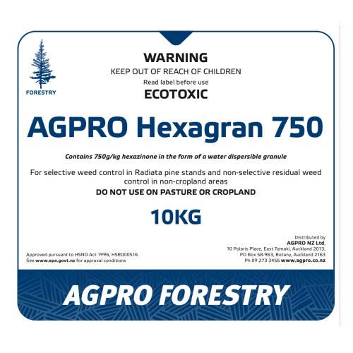 AGPRO Hexagran 750